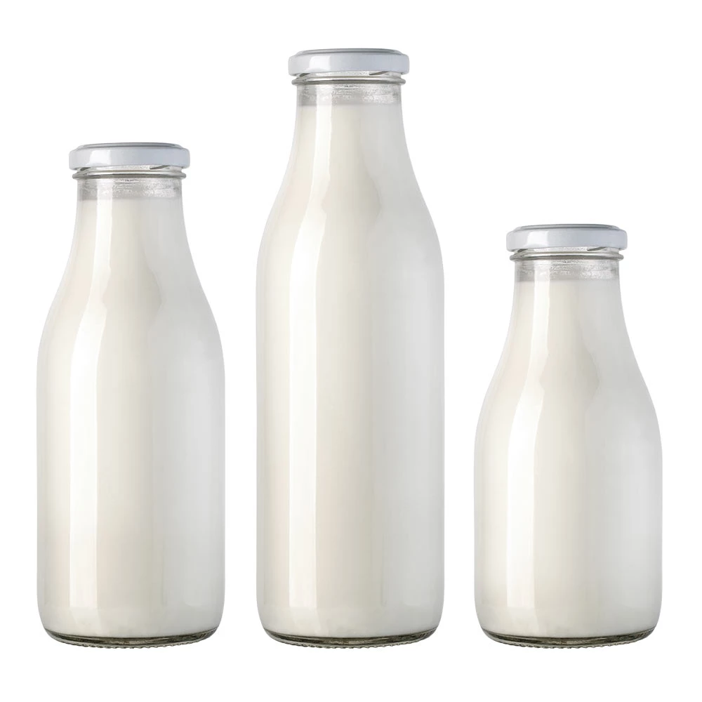 Lait demi-écrémé pasteurisé